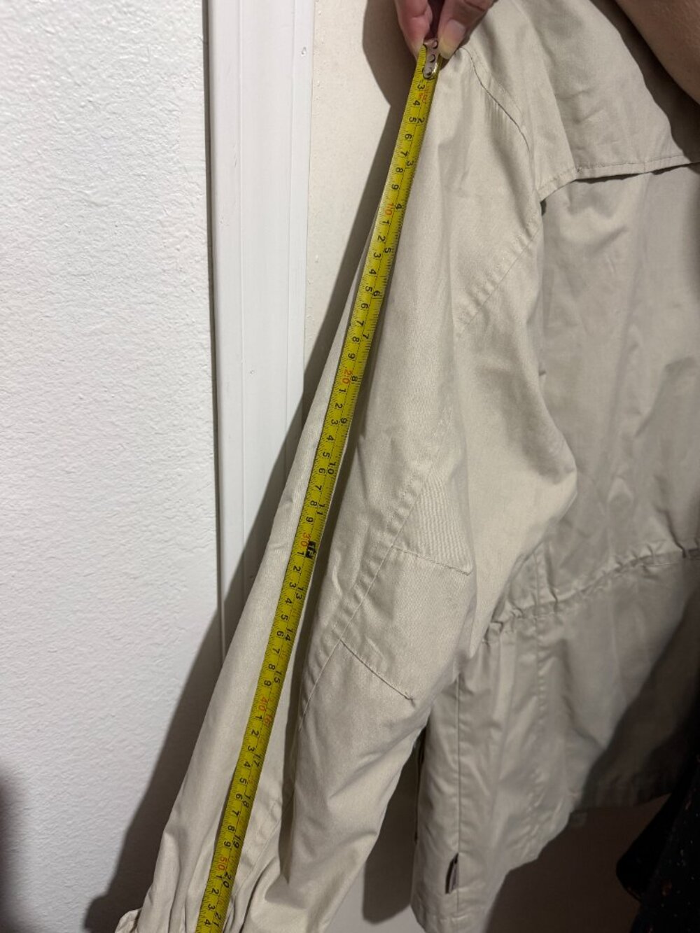 Vintage Pacific Trail Utility/Field Parka 90s Jacket Hooded - Picture 16 of 16